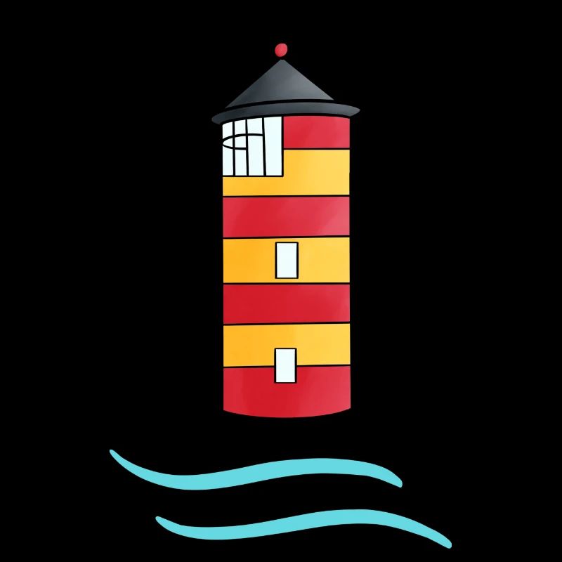 Leuchtturm Pilsum