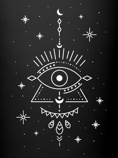 Trippy Eye Occult Formules