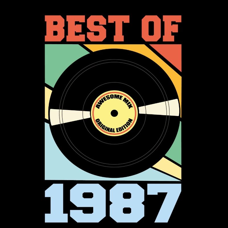 Le meilleur de 1987