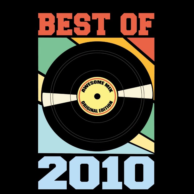 Le meilleur de 2010