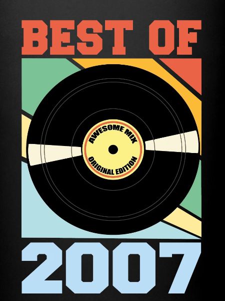 Le meilleur de 2007