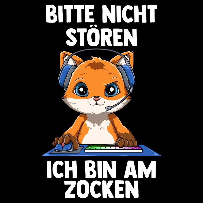 Gaming Fuchs - Computerspiele Videospiele -