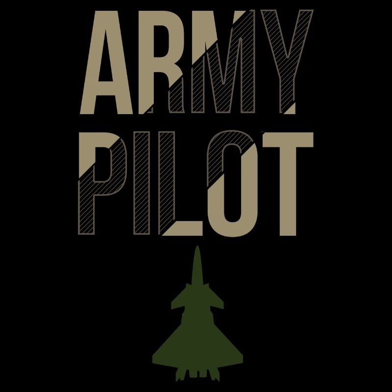 pilote de l'armée