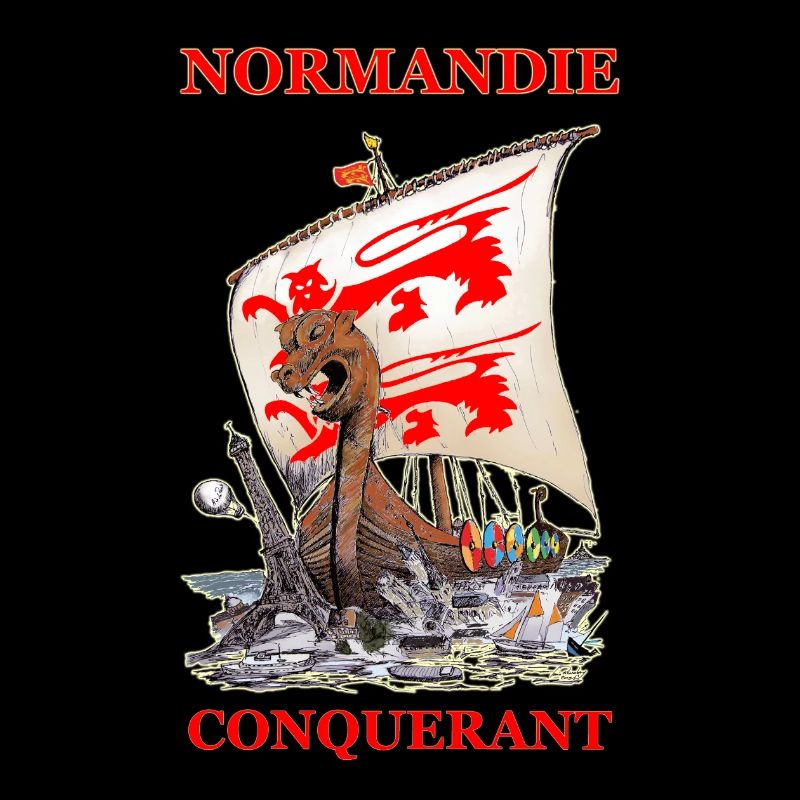 NORMANDY CONQUERING Louis RUNEMBERG © Adagp