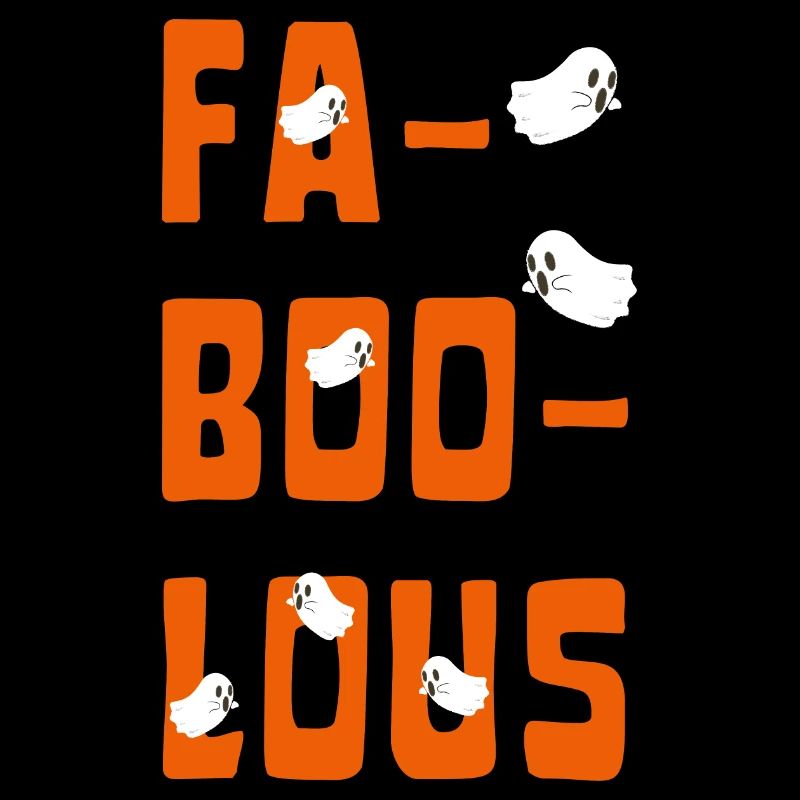 FA BOO LOUS Funny Halloween