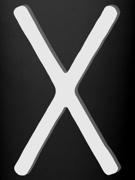 Futhark Alphabet runique Gebo
