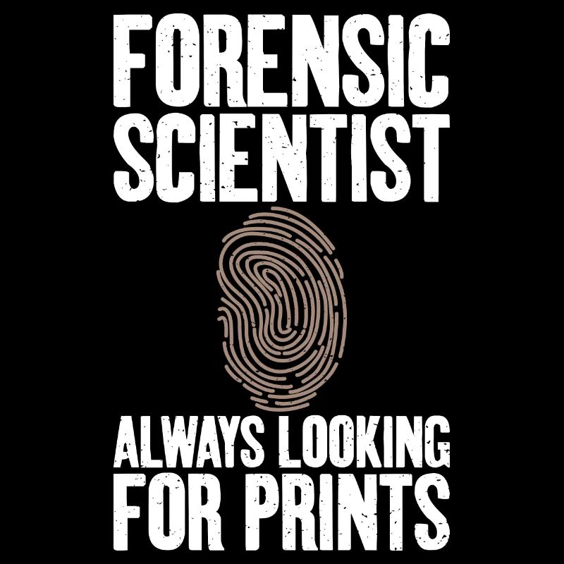 Immer Auf Der Suche Nach Drucken Forensic