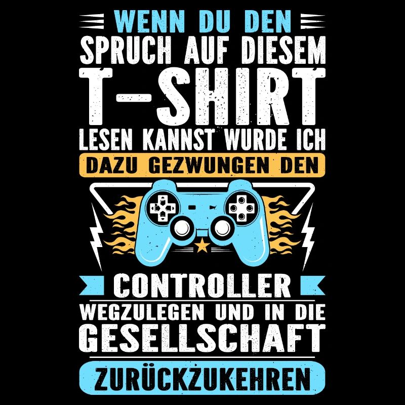 Wenn Du Den Spruch Lesen Kannst Gaming