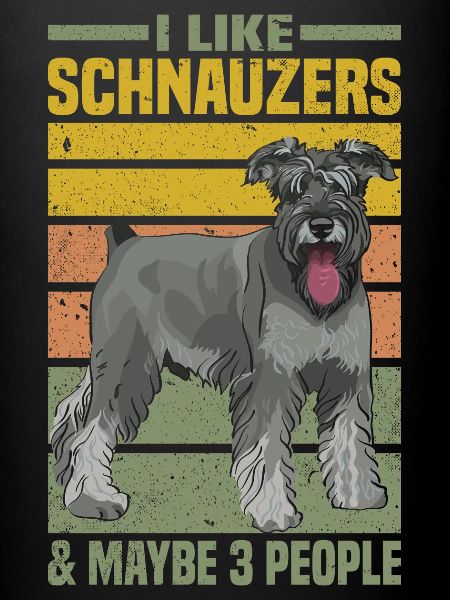 Chiens schnauzer