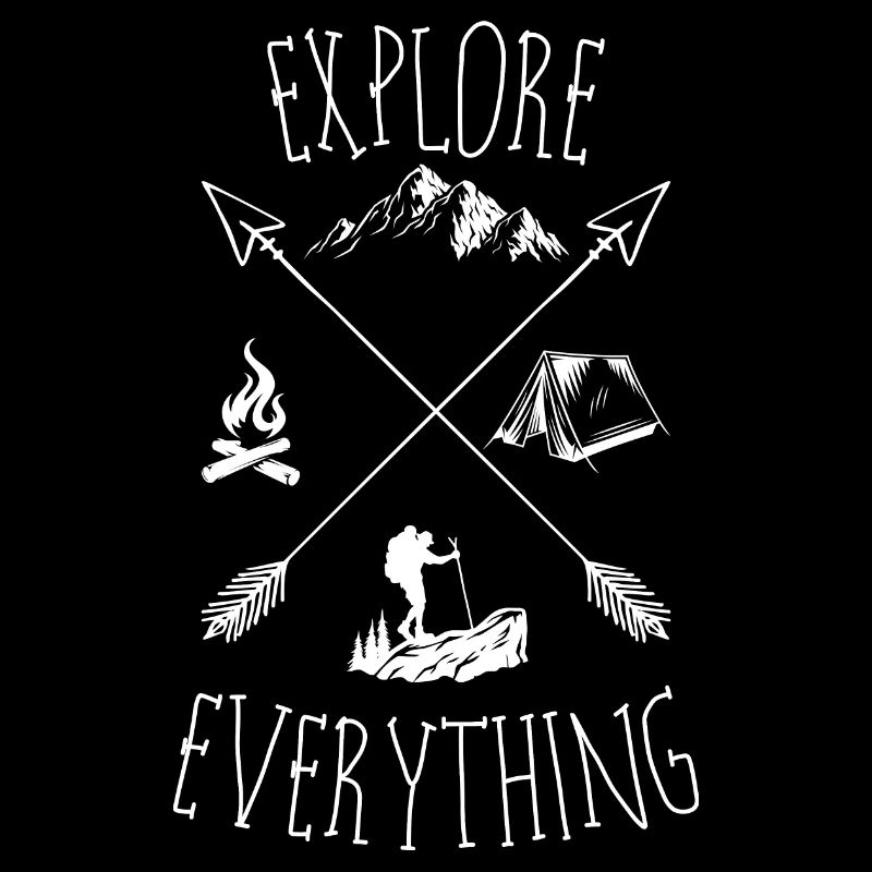 Entdecken Sie alles draußen