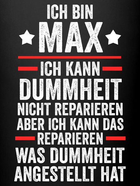 Max