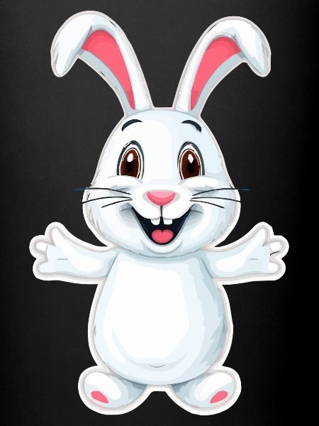 Funny bunny