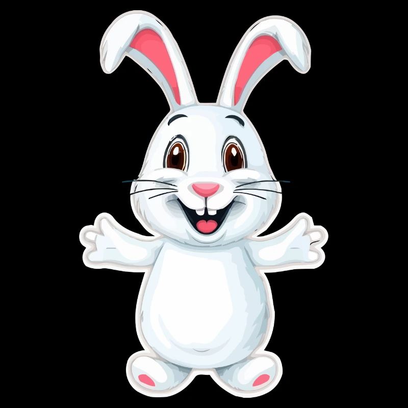 Funny bunny