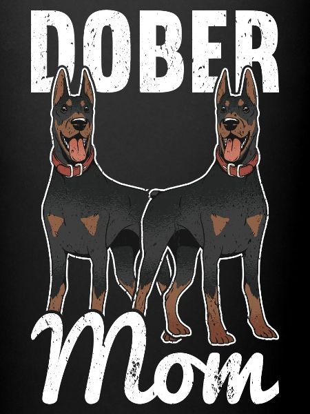 Dobermann Chien Doberman
