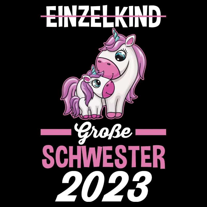 Einhorn Schwester 2023