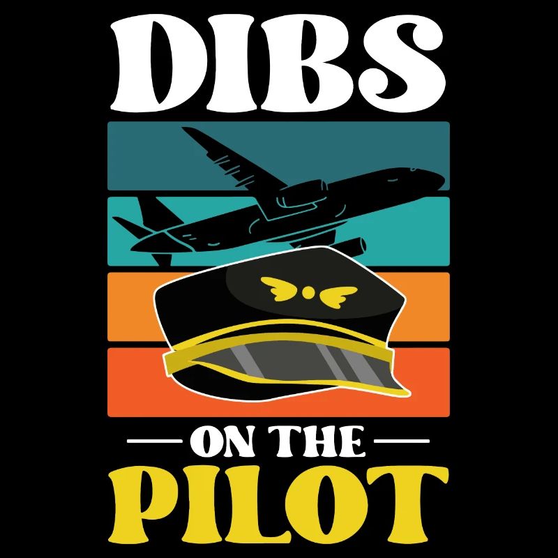 Dibs sur le pilote