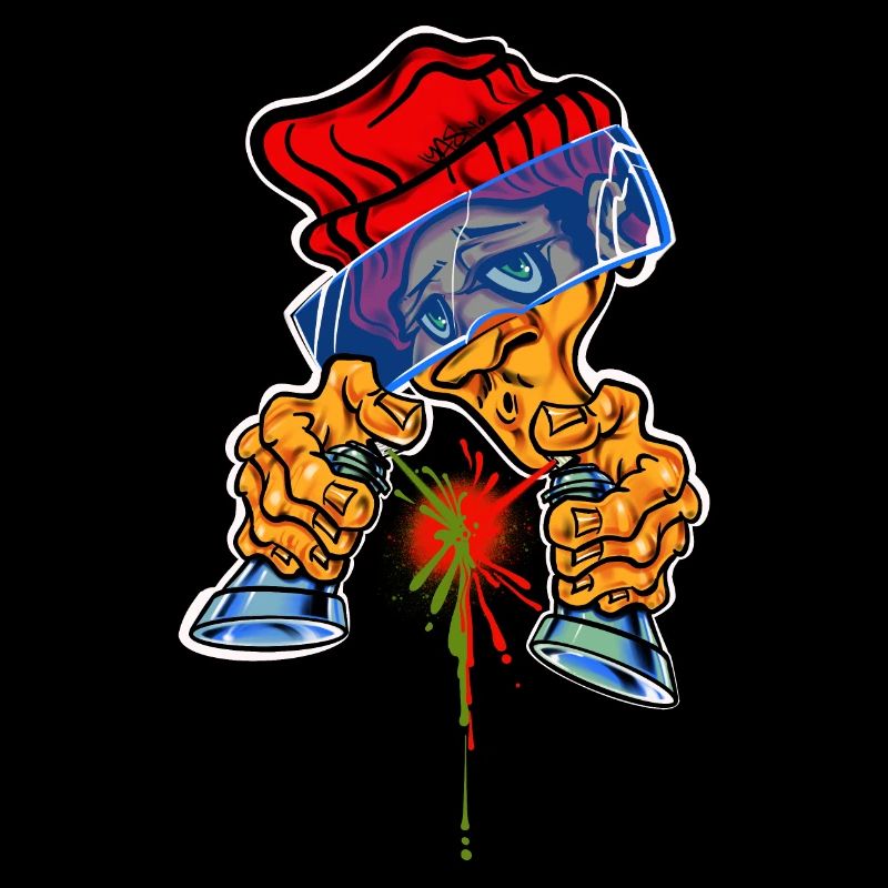 Bombe aérosol Master