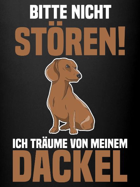 Hund Dackel