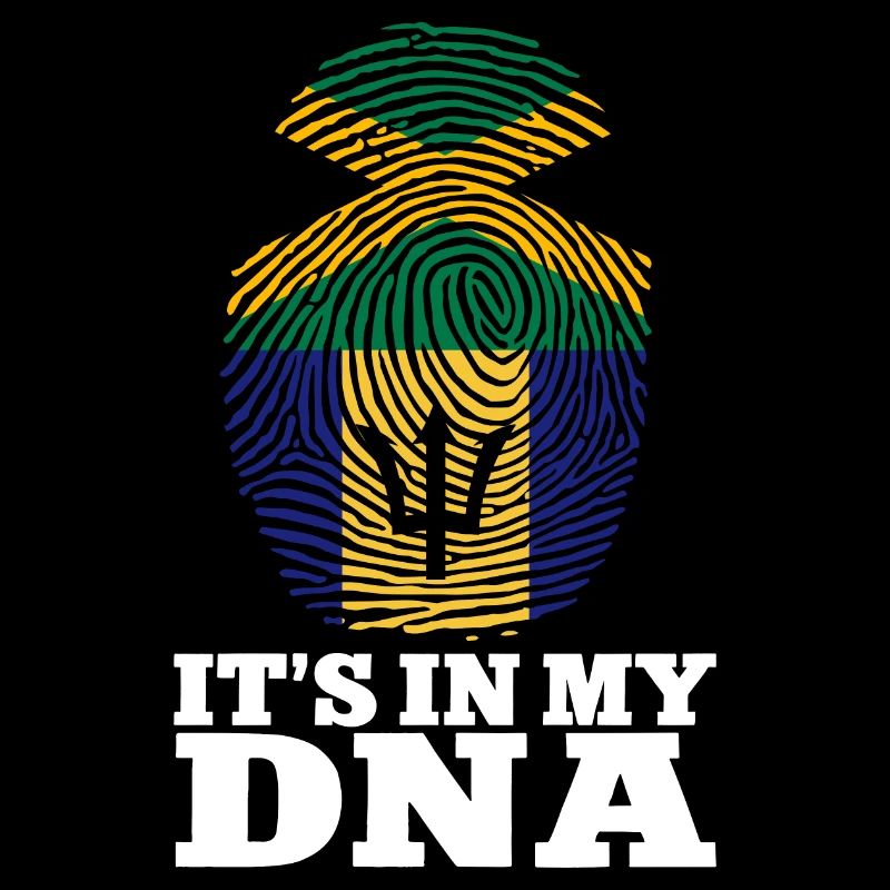 Drapeau de la Barbade Bayan barbadien