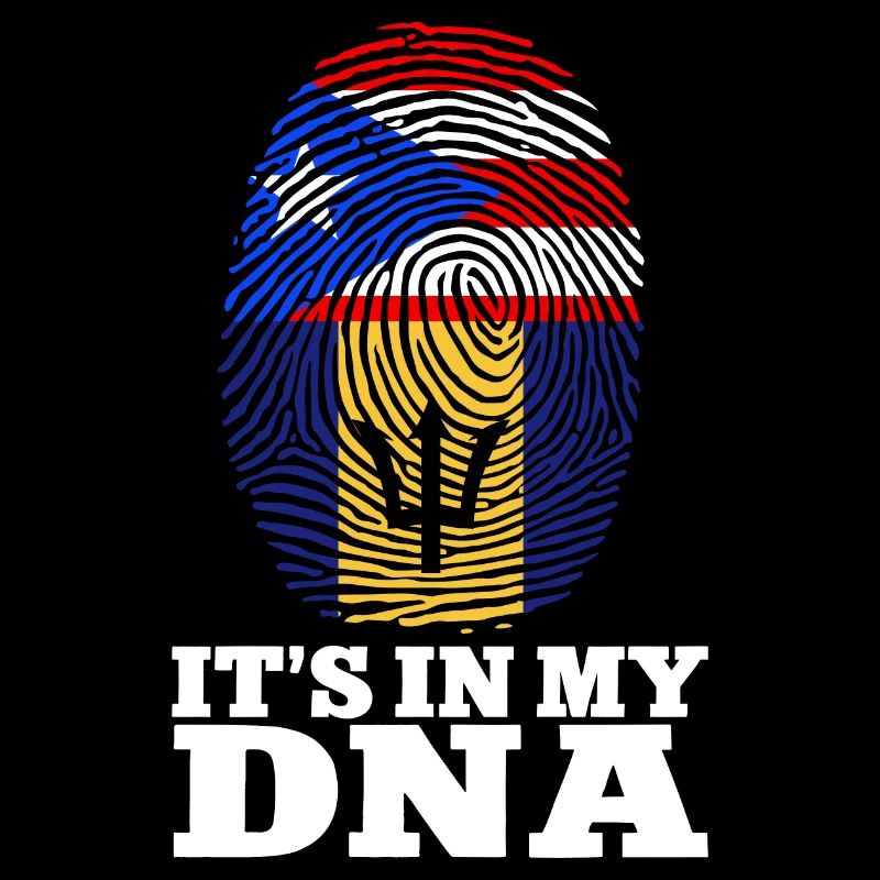 Drapeau de la Barbade Bayan barbadien