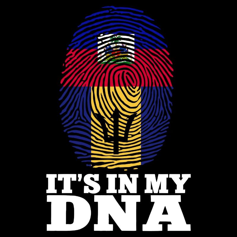 Drapeau de la Barbade Bayan barbadien