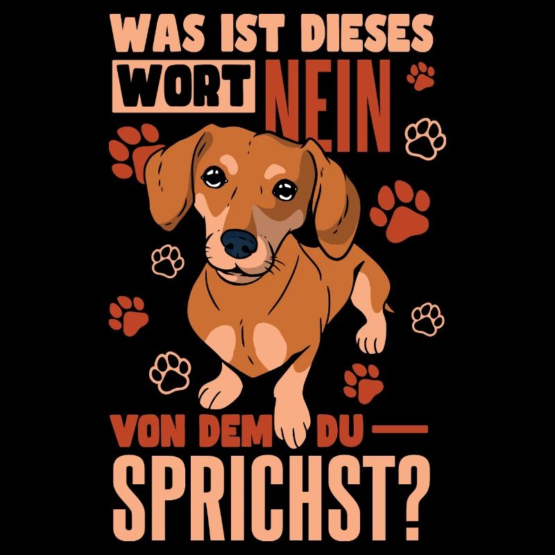 Süßer Dackel