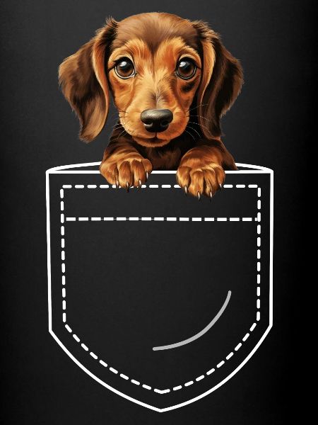 Chien Teckel Teckel
