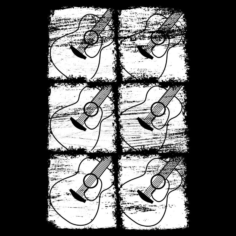 Guitar Drawing