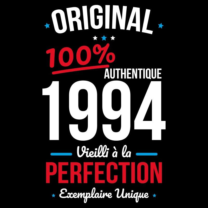 Anniversaire 30 ans - Original 1994