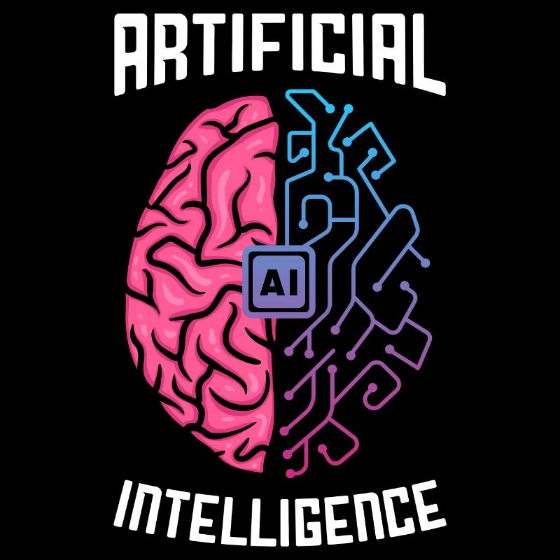 Artificial intelligence, Künstliche Intelligenz KI