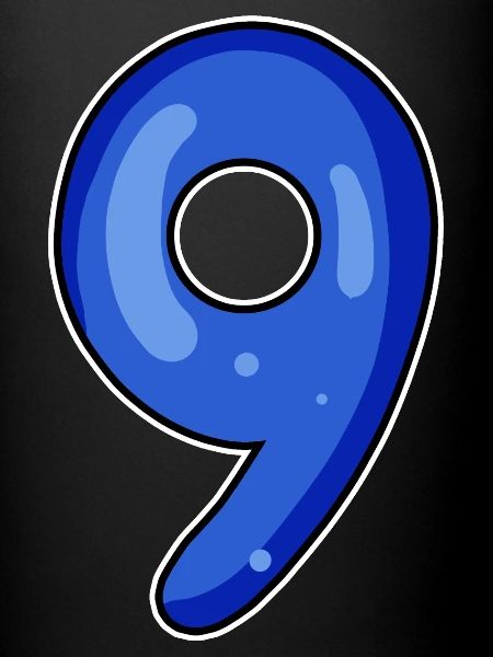 9
