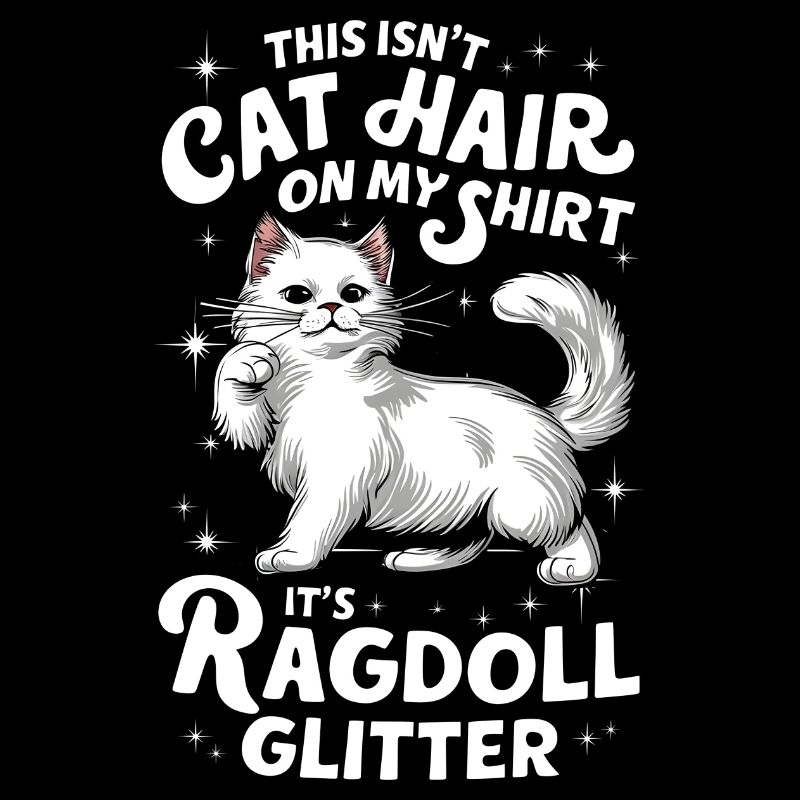 Katze Ragdoll Geschenk