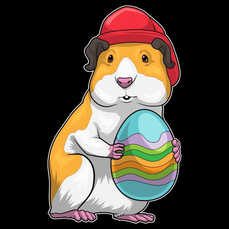 Guinea Pig Easter Fire Brigade