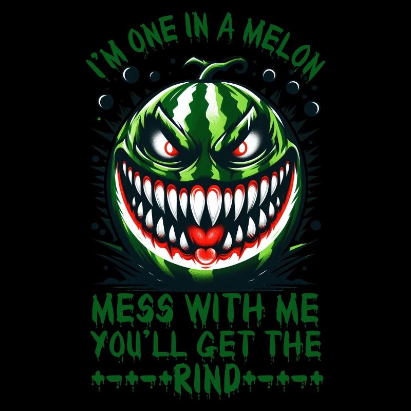 Je ne fais qu’un dans un melon. Embrouille-moi, Summerween