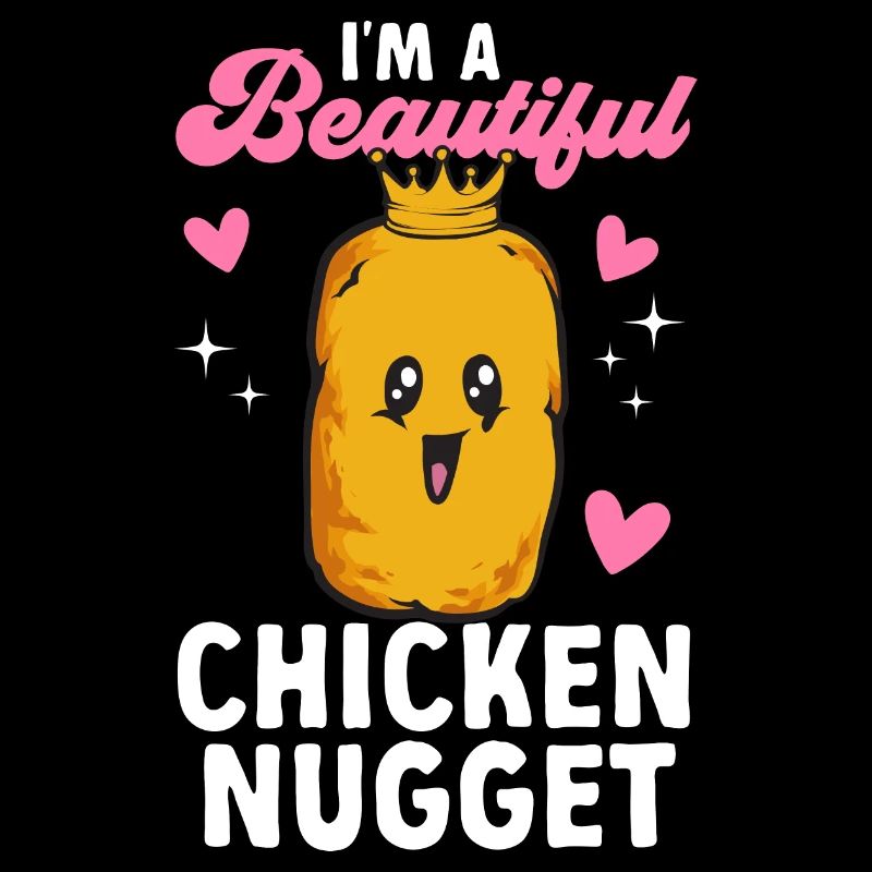 Nuggets de poulet Nuggets de poulet