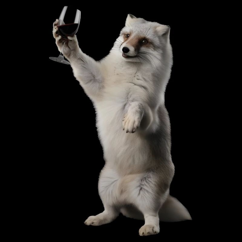 Polarfuchs Wein