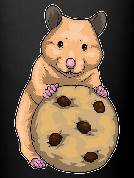 Biscuit hamster