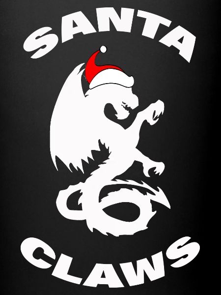 GRIFFES DU PÈRE NOËL