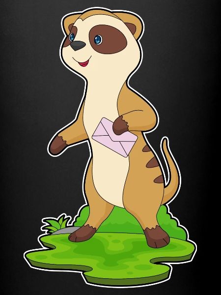 Lettre de suricate