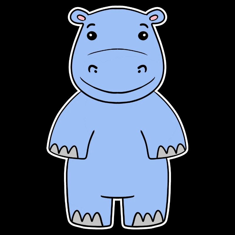 Nilpferd