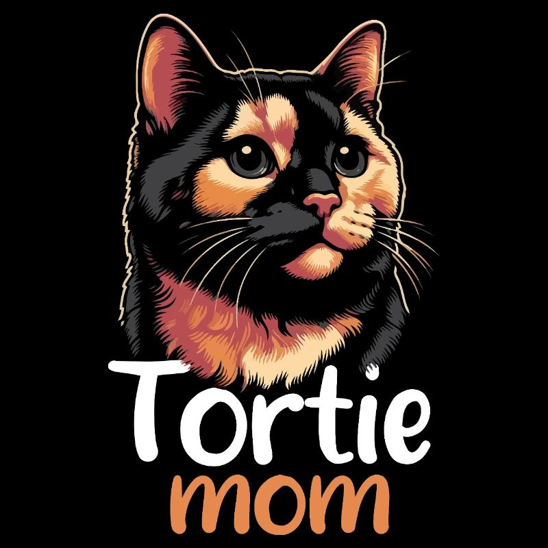 Tortie Cat