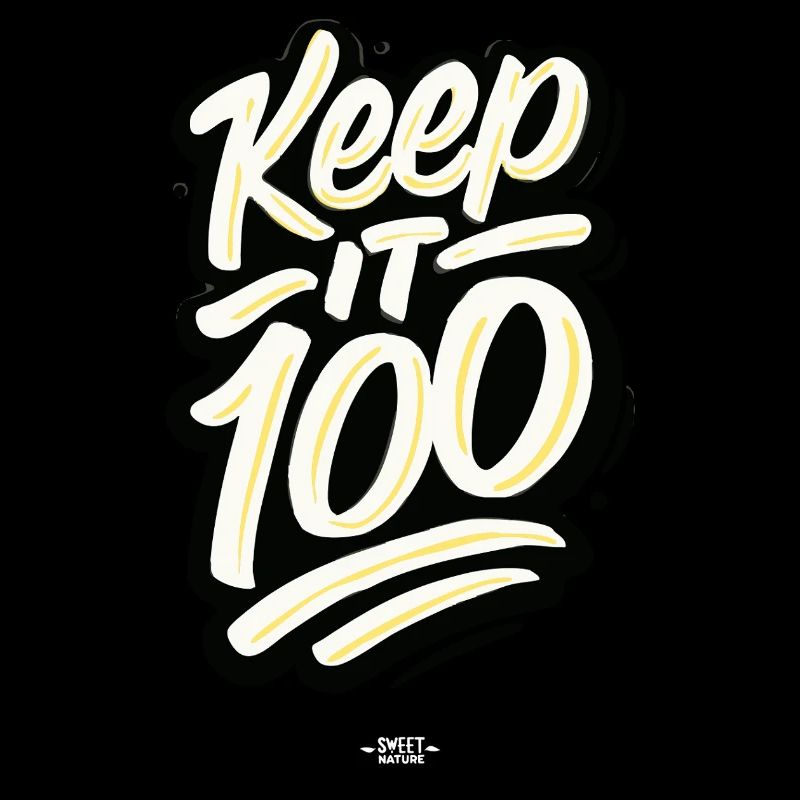 Gardez-le à 100