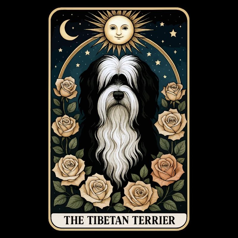 Tibet Terrier