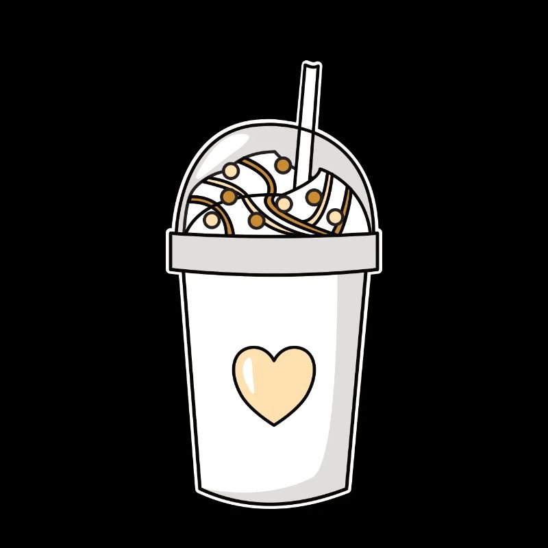 Vanille Milchshake