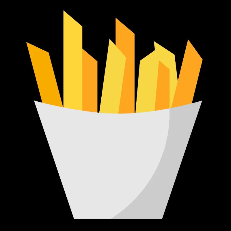 French fries