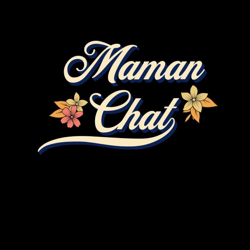 maman chat