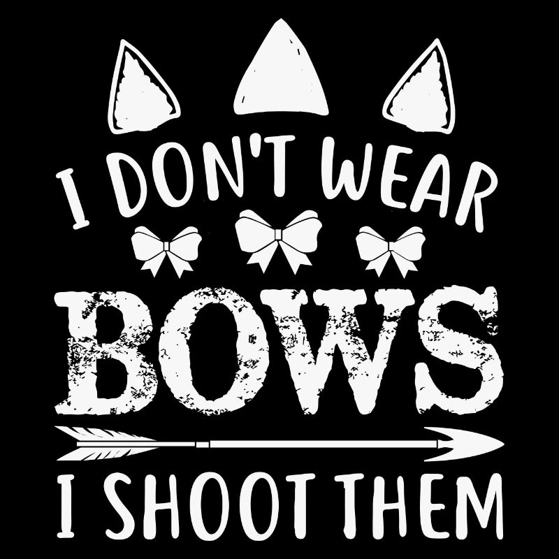 Mit dem Bogen umgehen können, Bogenschießen