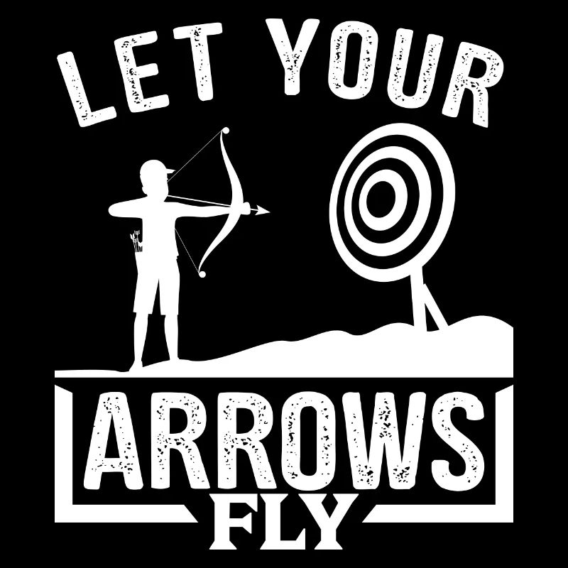 Archery Archer Archery Target
