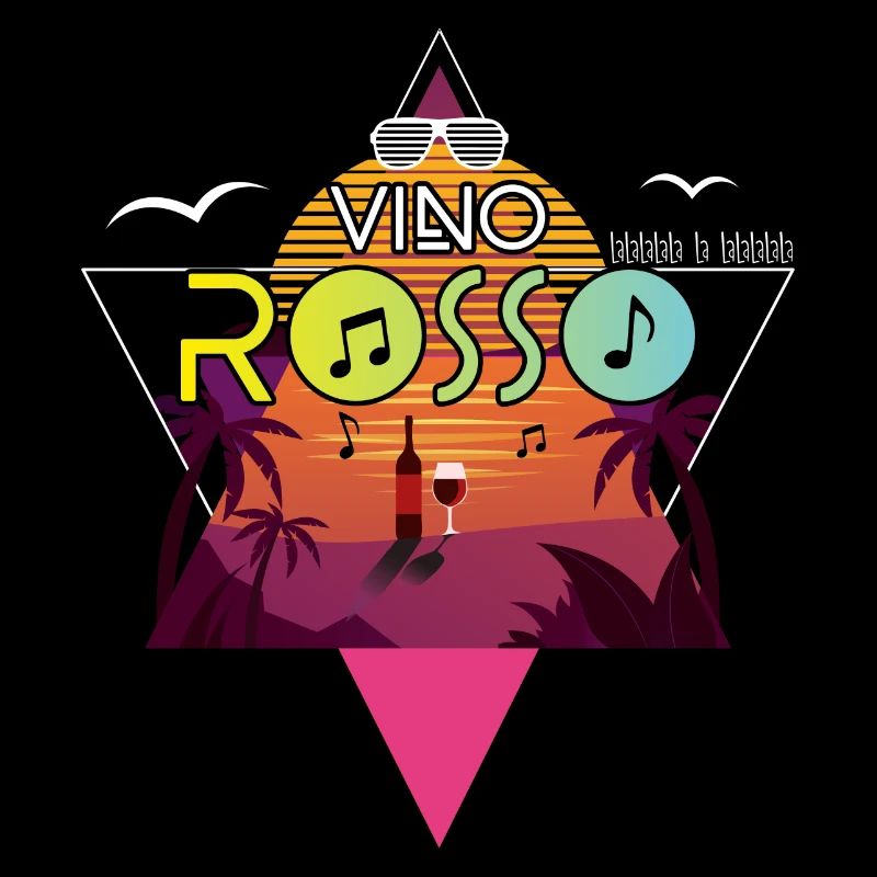 Vino Rosso