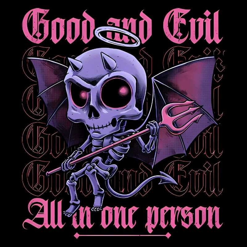 Good and evil